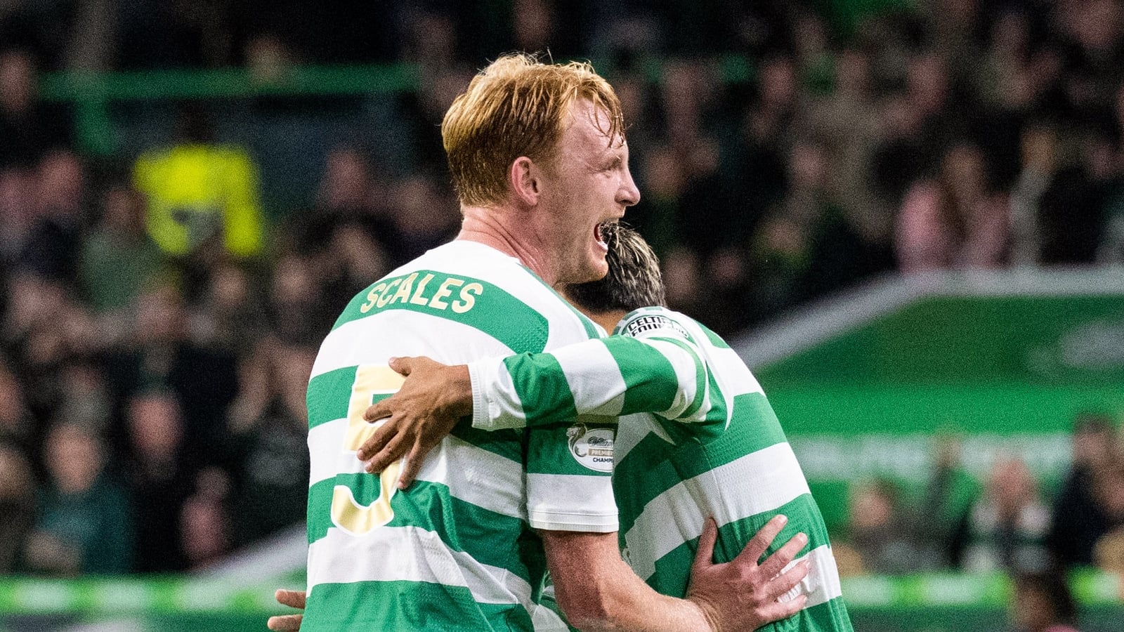 Scales and Farrugia net as Celtic and Dundee United draw