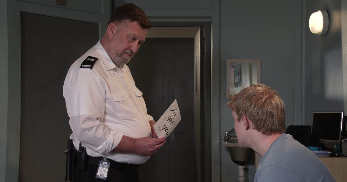 7 Coronation Street spoilers next week: Gary and Marco face Ross prison torment