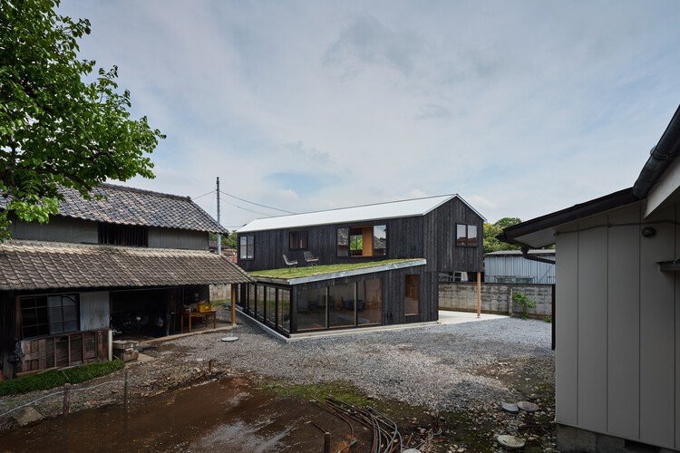 House in Mibu / Tato Architects - Exterior Photography