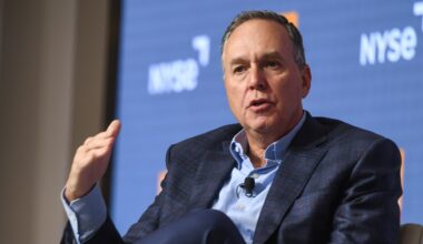 American Express is cutting 5% of its workforce to 'prepare for AI'