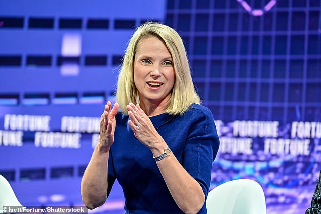 The 51-year-old sat down with The New York Times to talk about her new tech start up Dazzle, which is honing in on AI assistants, when she revealed what she had used it for.