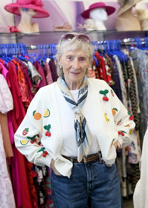 St Vincent's Store. Pic: Supplied