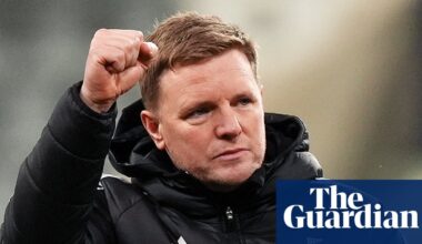 Manchester United must pay Newcastle £3m compensation if they want Eddie Howe | Manchester United