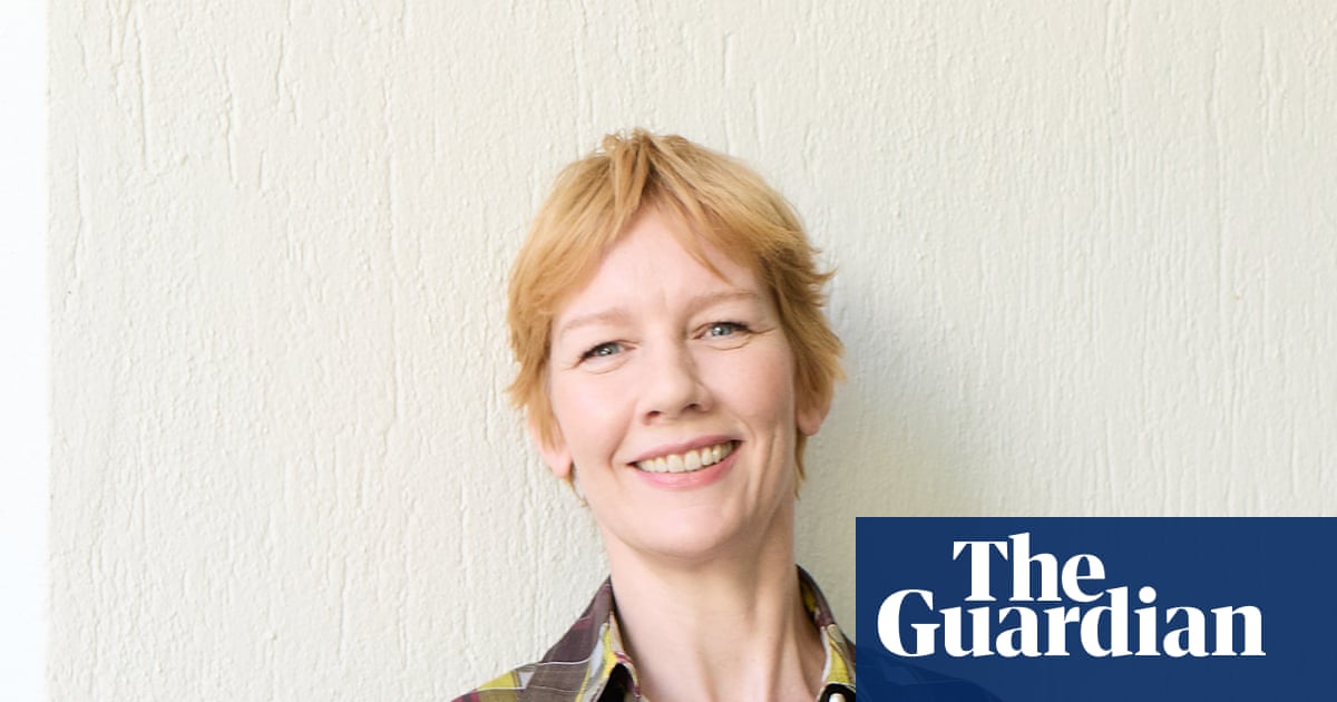‘I struggle to see myself as someone special’: Sandra Hüller on being the star of four - or, possibly, five - of the year’s biggest films | Movies