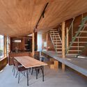 House in Mibu / Tato Architects - Interior Photography, Wood, Beam