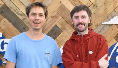 The Inbetweeners stars reunite for "unconventional" Channel 4 series ahead of new Netflix sequel