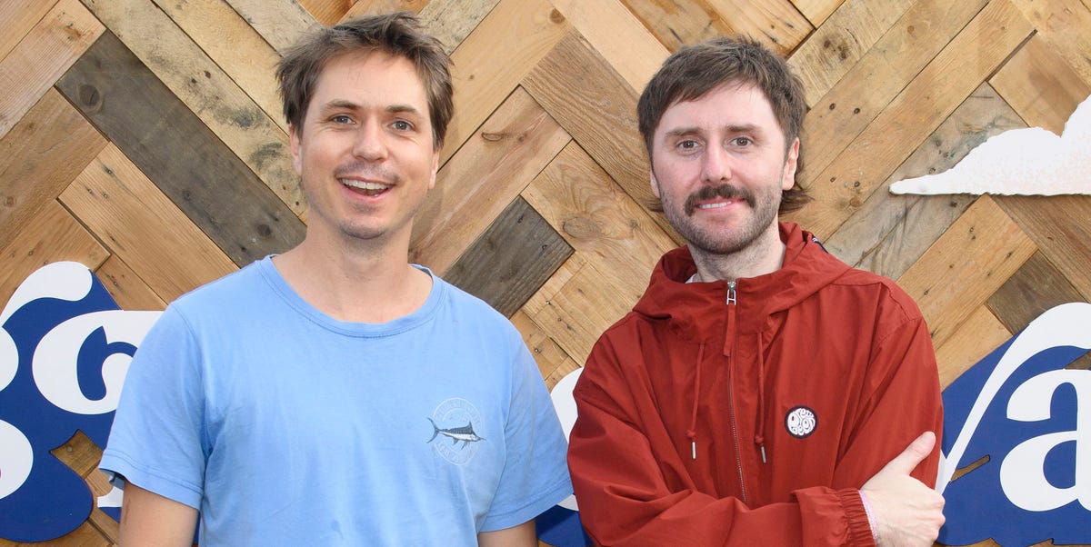 The Inbetweeners stars reunite for "unconventional" Channel 4 series ahead of new Netflix sequel