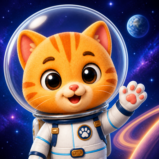 BuddyPort: Space Adventure