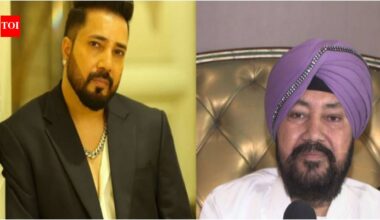 Mika Singh demands apology for brother Daler Mehndi; denies alcohol allegations; questions Rs 35 lakh payment for Uttarakhand event | Hindi Movie News