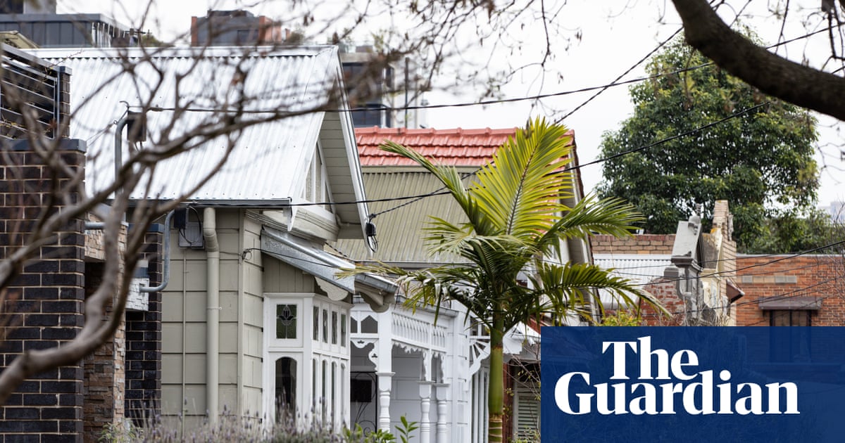 House prices falling in every Australian capital city for first time in 15 years | Housing