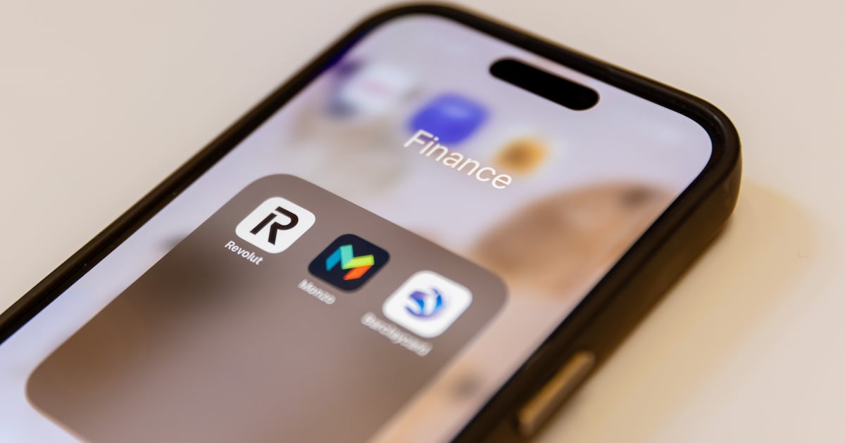 Revolut’s outage was a warning to us all – The Irish Times