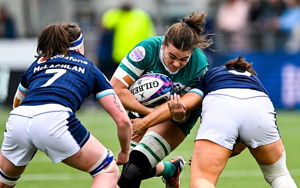 Five Munster players named in Ireland women's squad