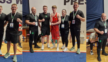World U19 | 8 Team Ireland boxers win QF berths. – Boxing Ireland