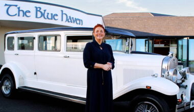 Picture Special: Exciting times ahead for Blue Haven following successful Wedding Fayre