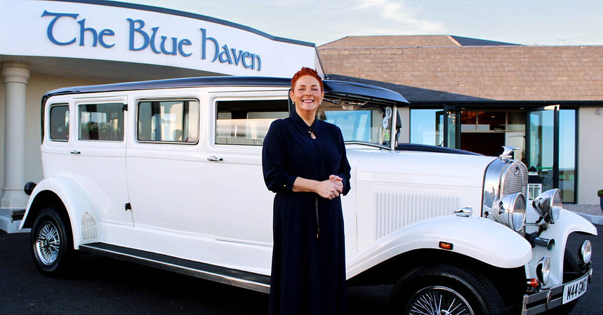 Picture Special: Exciting times ahead for Blue Haven following successful Wedding Fayre