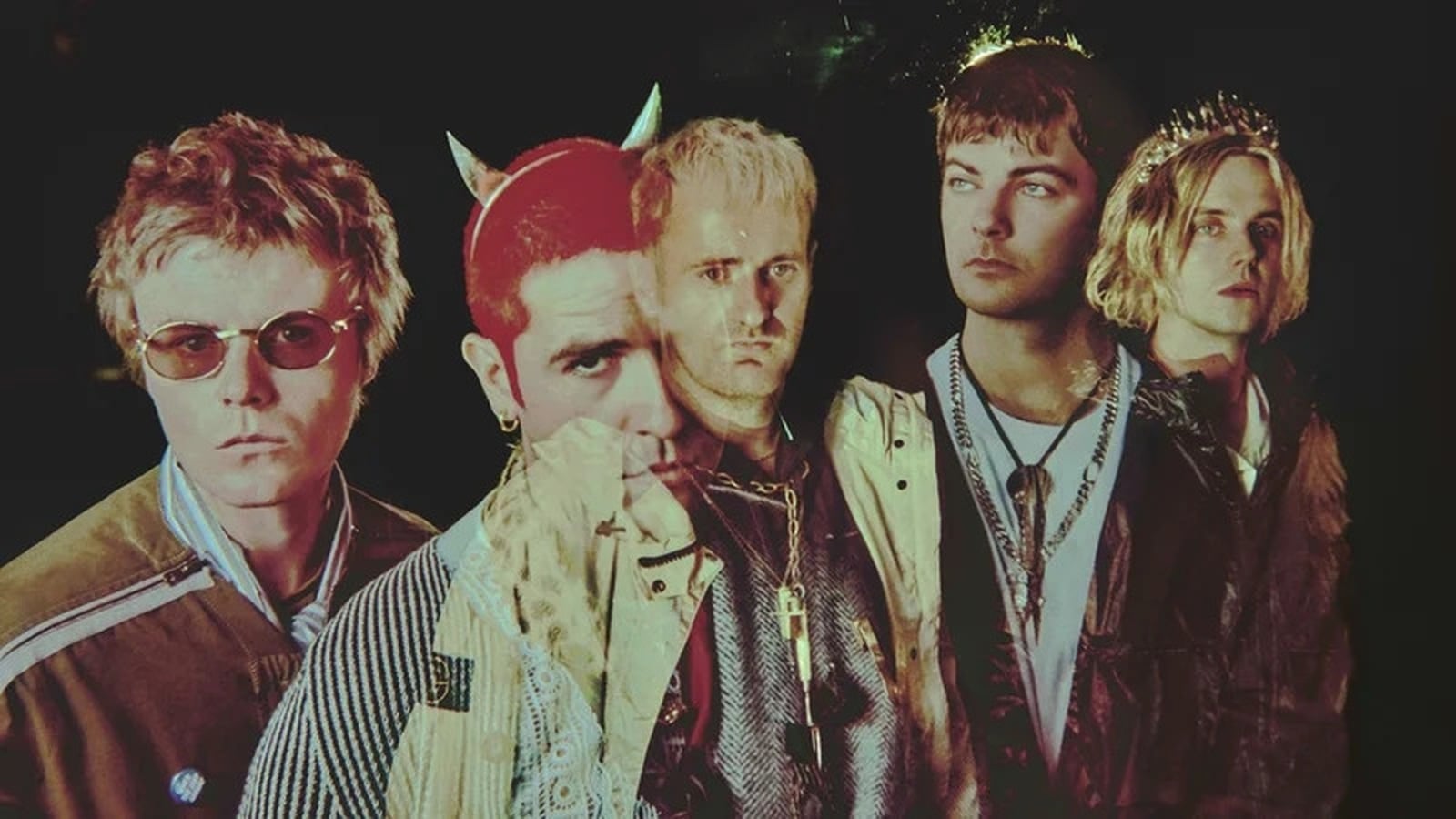 Fontaines D.C. top album charts with Dopamine Chamber