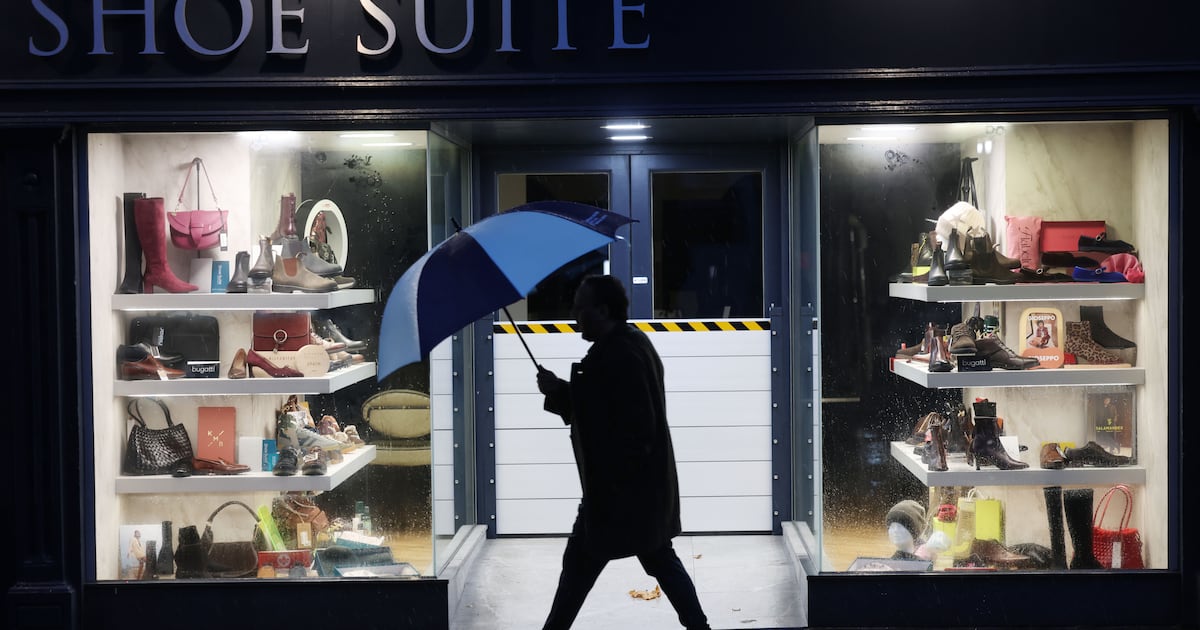 Status Orange warnings in place for Galway and Kerry as Storm Boelo makes presence felt – The Irish Times