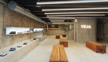 Veja São Paulo Store / Roberto Somlo Arquitetura