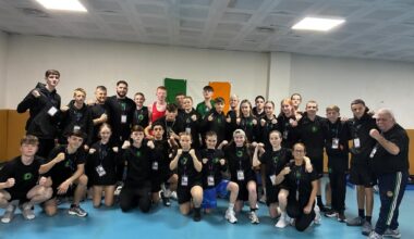 Euro U15 | Four boxers win through to finals. – Boxing Ireland