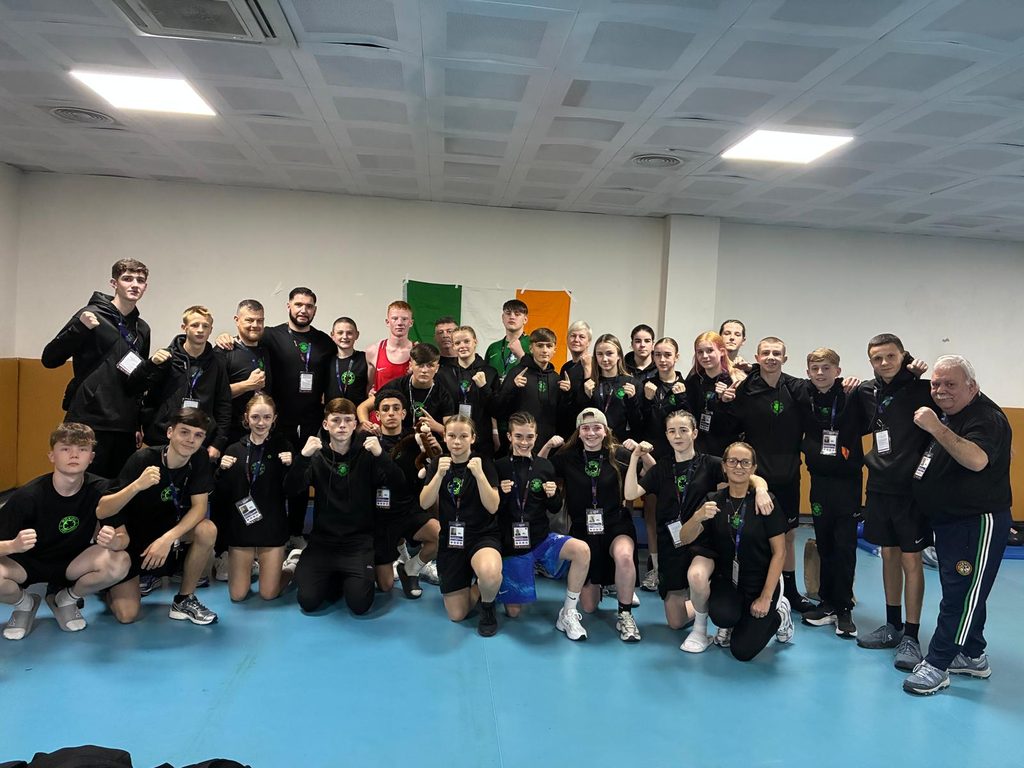 Euro U15 | Four boxers win through to finals. – Boxing Ireland