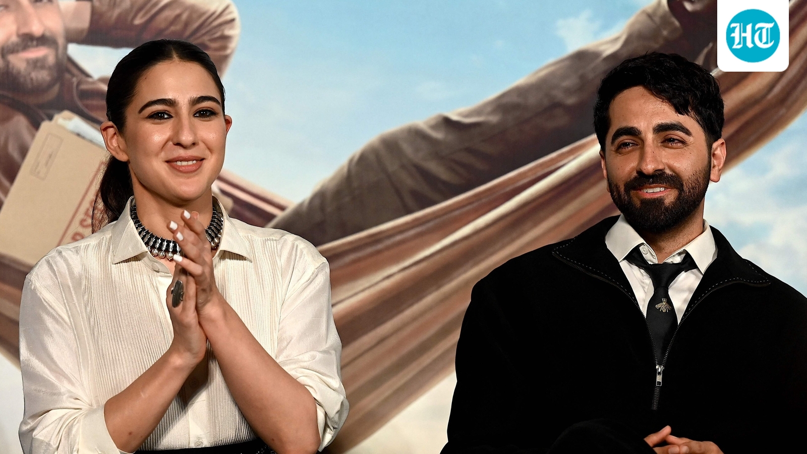 Udta Teer box office collection day 2: Ayushmann Khurrana and Sara Ali Khan's spy-comedy shows growth, crosses ₹11 crore