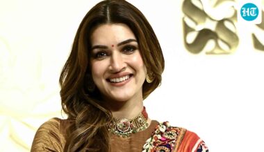Kriti Sanon was tired of playing good girl roles early in her career, says it is refreshing to see more realistic parts for women being written