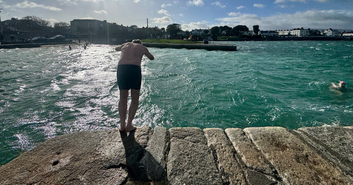 Status-yellow wind warning for 11 counties to come into effect this afternoon – The Irish Times
