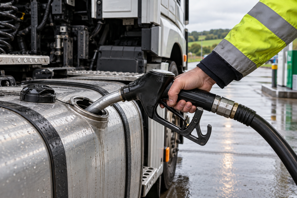 Europe has tight diesel supplies—but no physical shortage