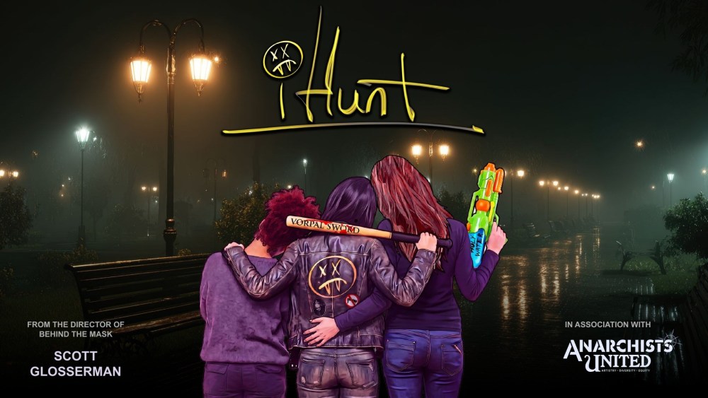 'iHunt: Killing Monsters in the Gig Economy' Movie Adaptation Set