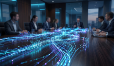 Insurance C-suites see far more AI progress than senior managers do: BlackRock survey