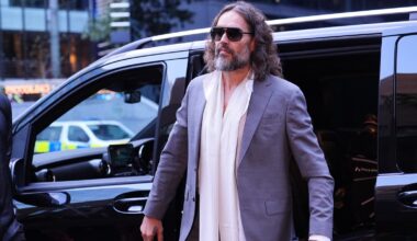 Brand told police 'promiscuous' celebrity life 'reframed'