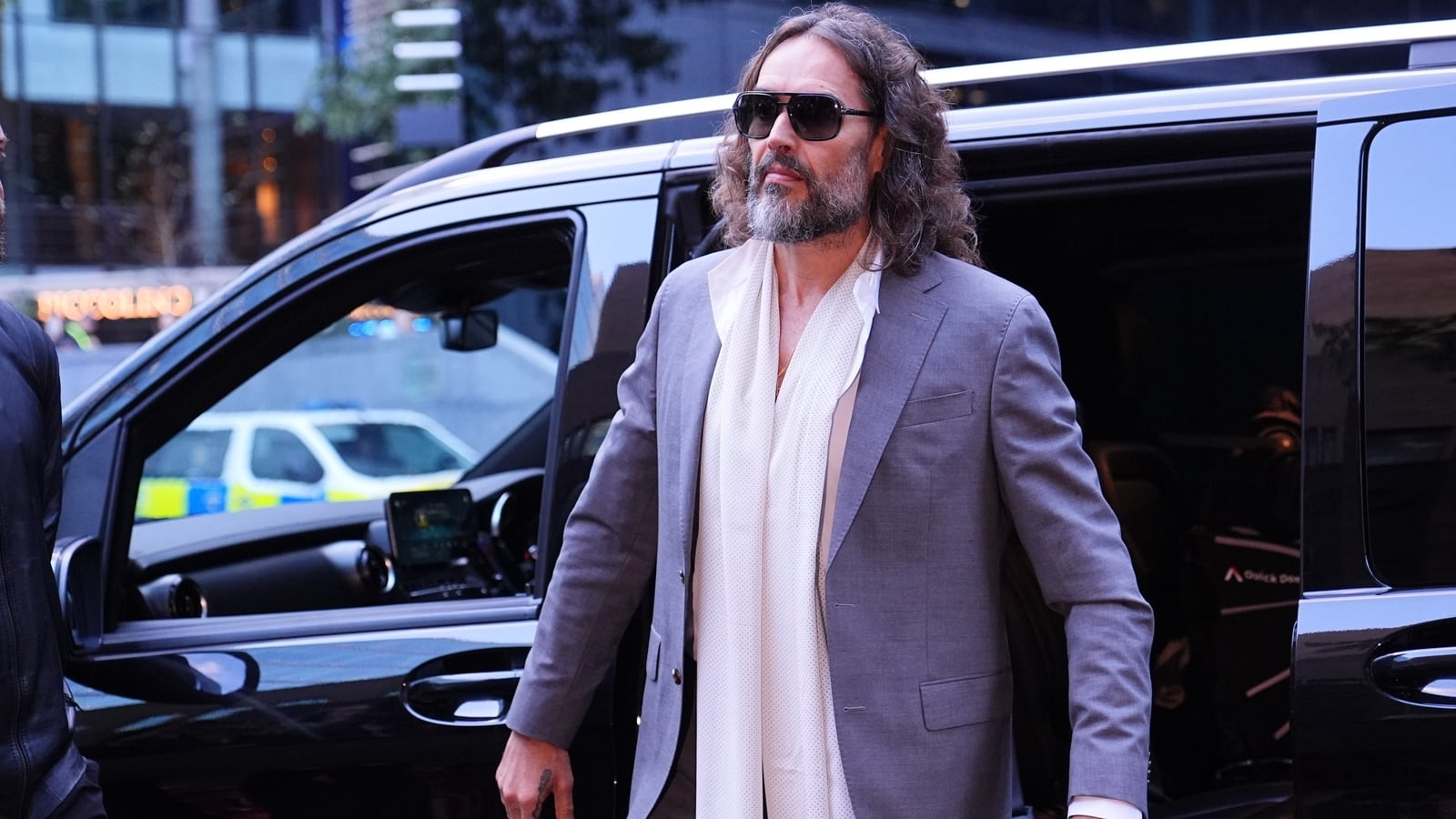 Brand told police 'promiscuous' celebrity life 'reframed'