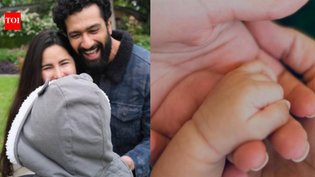 Katrina Kaif says Vicky Kaushal has a superpower of being 100 percent present as a father after 18 hours of work: 'An indescribable feeling to see Vihaan’s face and know that four years of a journey led to this' | Hindi Movie News