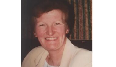 Bridie Gallagher (nee Mc Menamin), Dunmore, Kerrykeel - Highland Radio