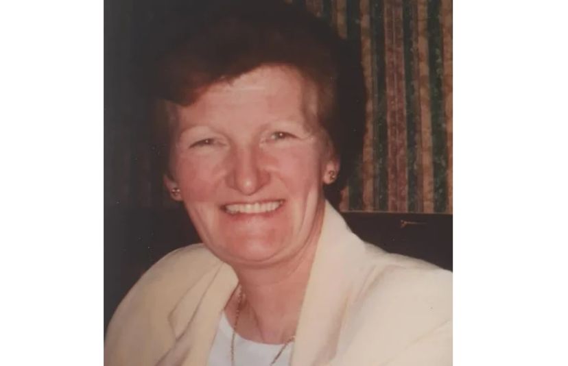 Bridie Gallagher (nee Mc Menamin), Dunmore, Kerrykeel - Highland Radio