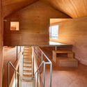 House in Mibu / Tato Architects - Interior Photography, Stairs, Wood