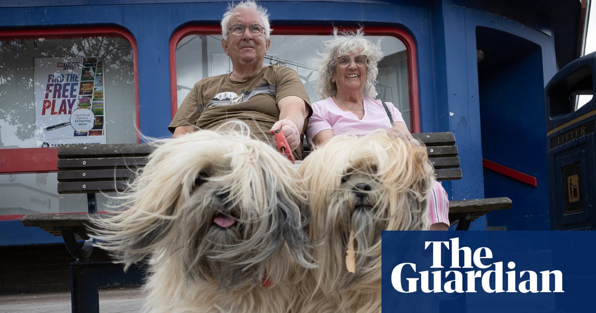 Metropolis: more than four decades of street photography – in pictures | Photography