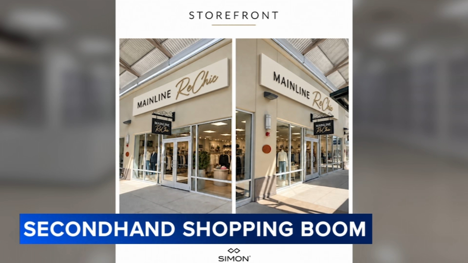 Secondhand boom helps Malvern entrepreneur Ashley Ralligh turn online resale business into Mainline ReChic storefront