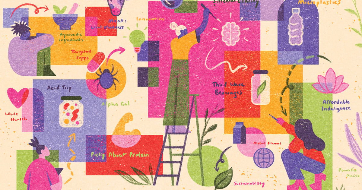 17 natural products trends support well-being, cheer for 2027