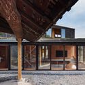 House in Mibu / Tato Architects - Interior Photography, Wood, Door