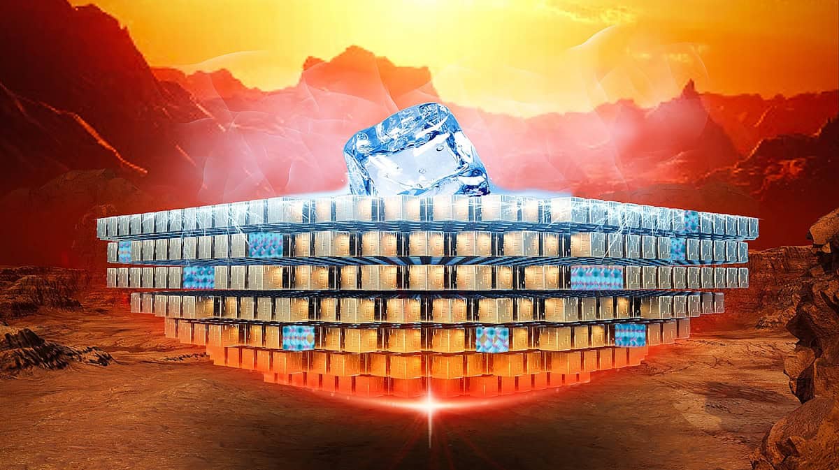 Rigid hybrid perovskites achieve ultralow thermal conductivity – Physics World
