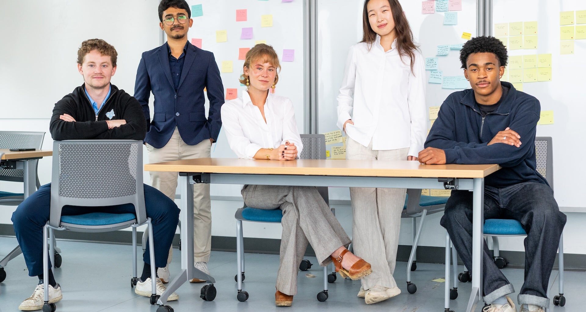 What Makes an Entrepreneur? | Tufts Now