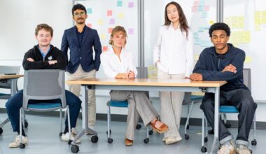 What Makes an Entrepreneur? | Tufts Now