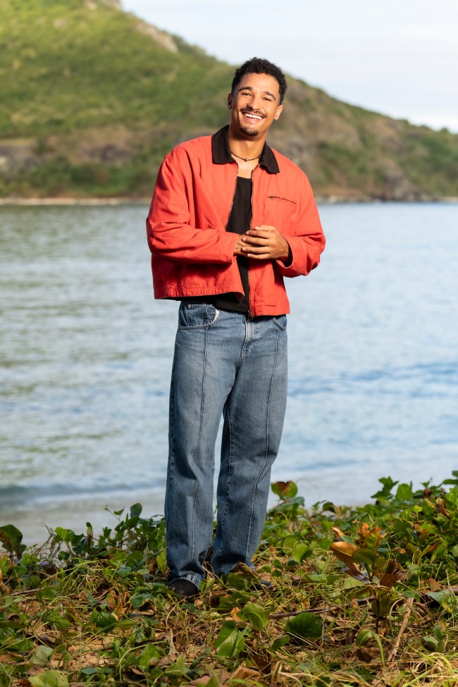 Devin Way in 'Survivor 51'