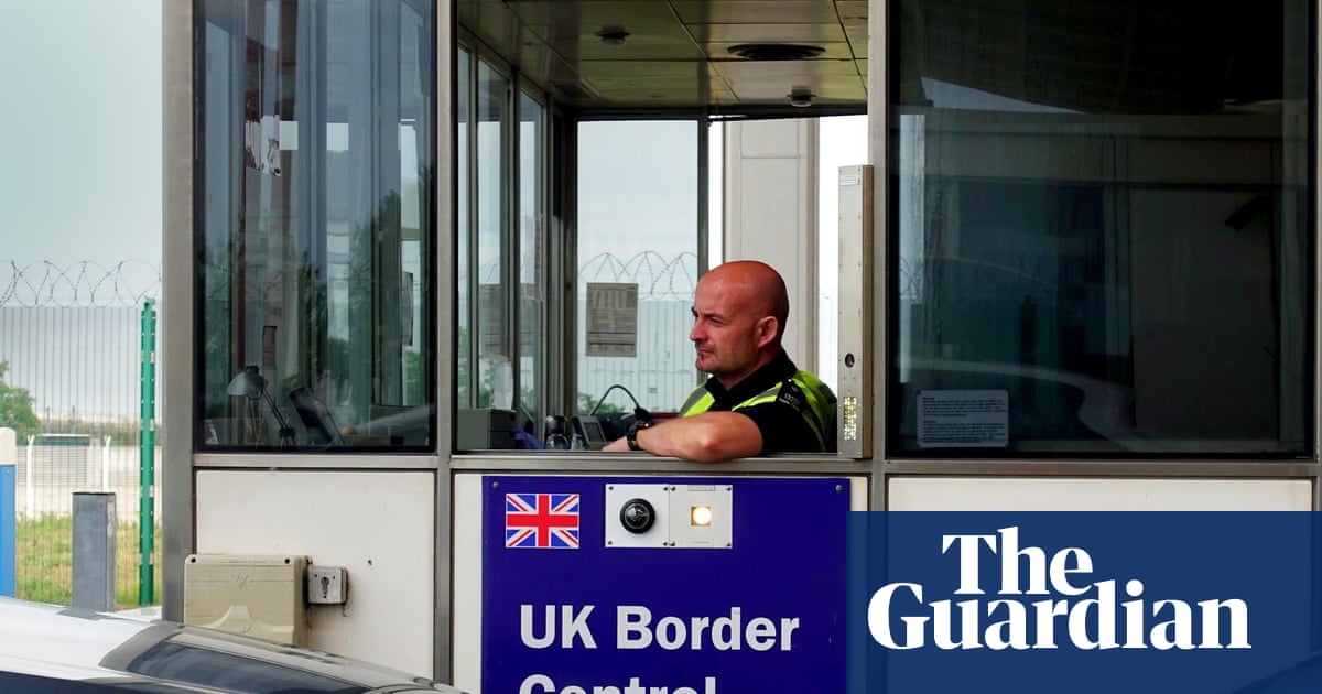 ‘Digital hostile environment’: AI secretly being embedded across Home Office, report claims | Home Office