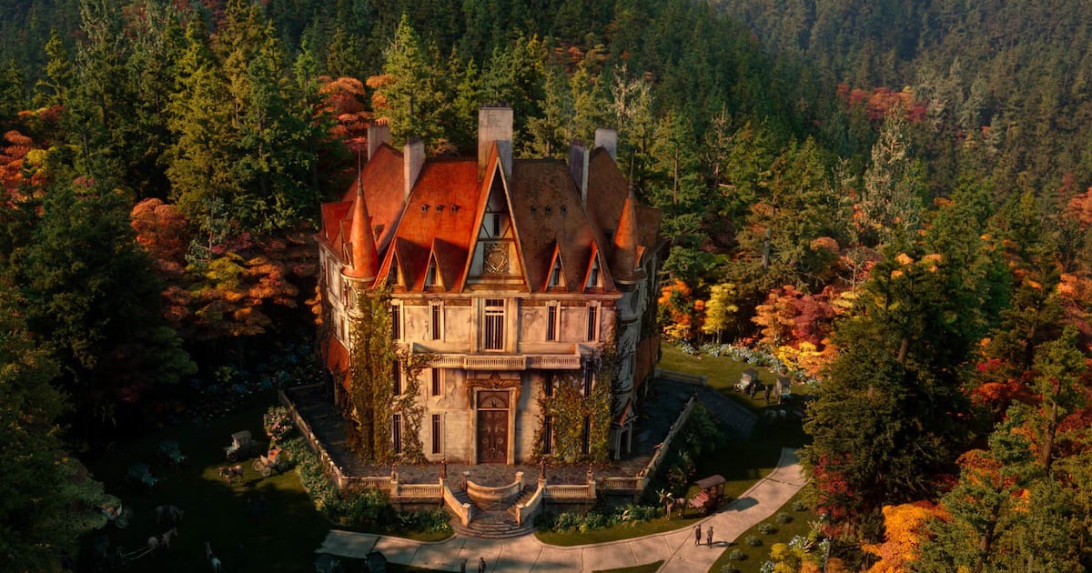 Laika’s ‘Wildwood’ Comes in Third Nationally but Sells Out in Portland Indie Theaters