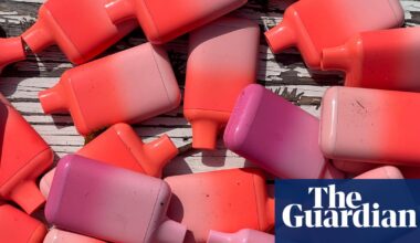 AI bots flooded 2023 UK government consultation on disposable vapes ban | Vaping