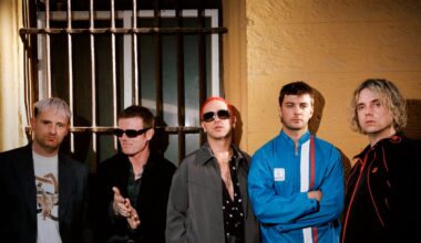 Fontaines DC: ‘We just hang out with ourselves and don’t really interact as much with other people’ – The Irish Times