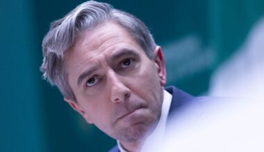 Simon Harris confirms he phoned Patrick O’Donovan before Minister fell ill – The Irish Times