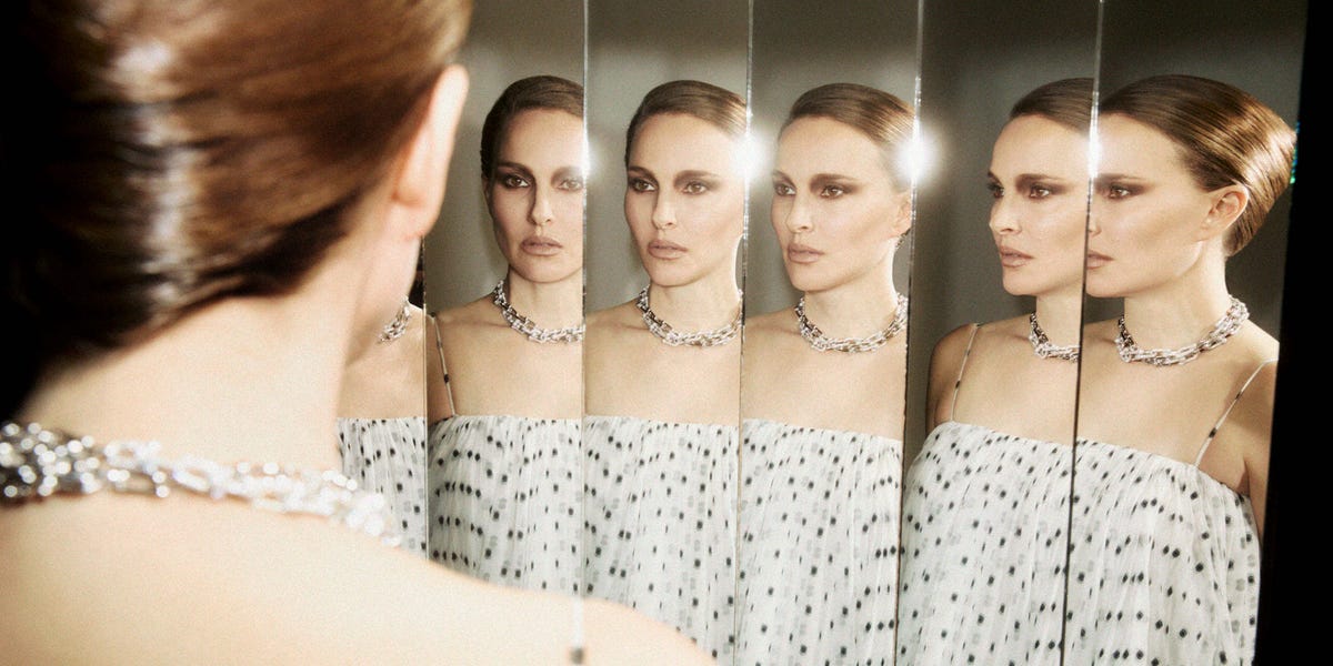 Natalie Portman on The Gallerist, New Baby, and Living in Paris